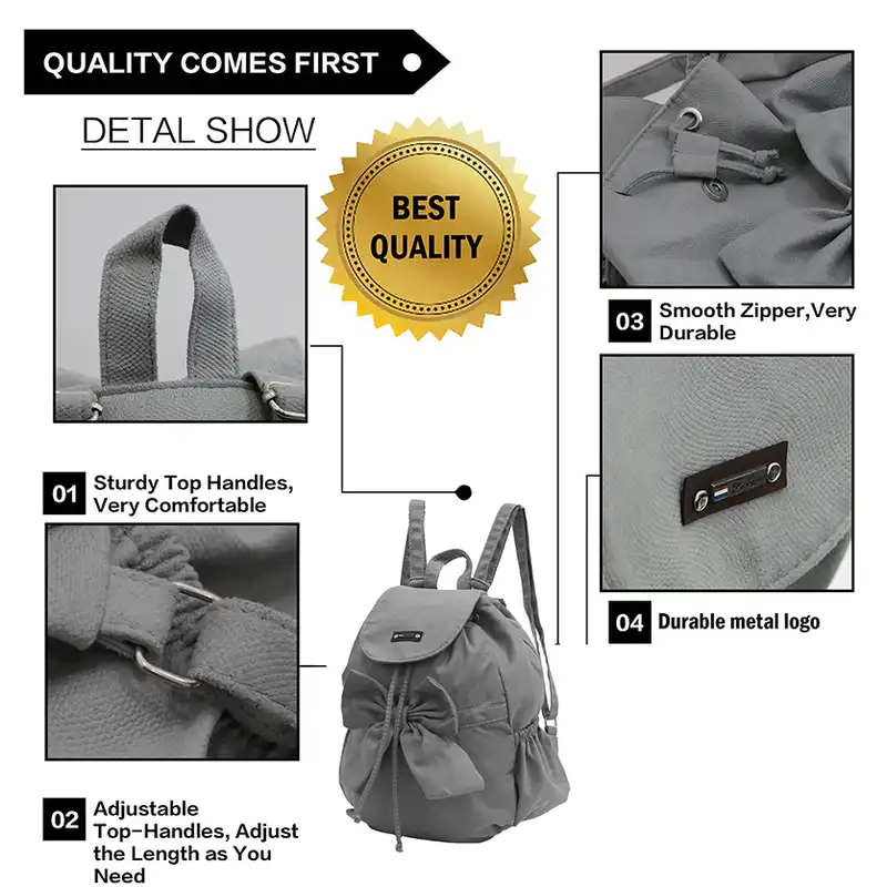 کوله پشتی زنانه مدل SLR-150029