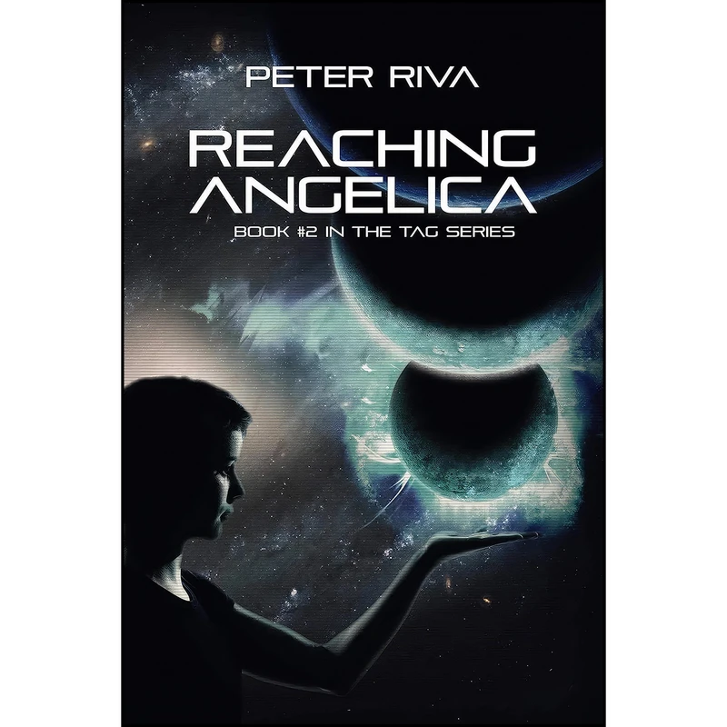 کتاب Reaching Angelica اثر Peter Riva انتشارات Yucca Publishing