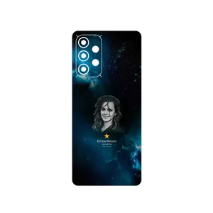 MAHOOT Emma Watson Cover Sticker for Samsung Galaxy A33 5G