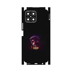 MAHOOT Clash of Clans Game Series-FullSkin Cover Sticker for Honor X8