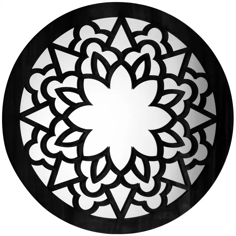 آینه مدل تابان