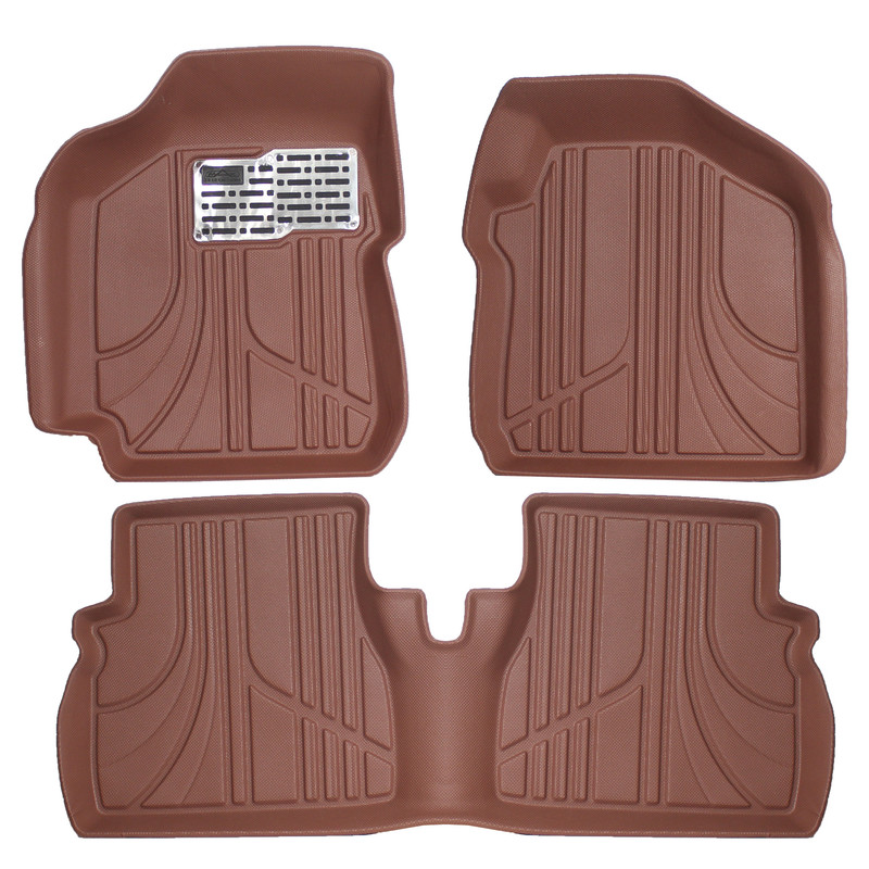 کفپوش سه بعدی خودرو مکس مدل پلی اتیلن مناسب برای ساینا S