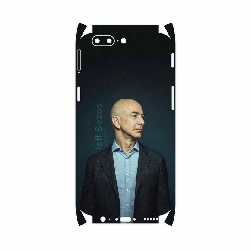 برچسب پوششی ماهوت مدل Jeff-Bezos-FullSkin مناسب برای گوشی موبایل وان پلاس 5