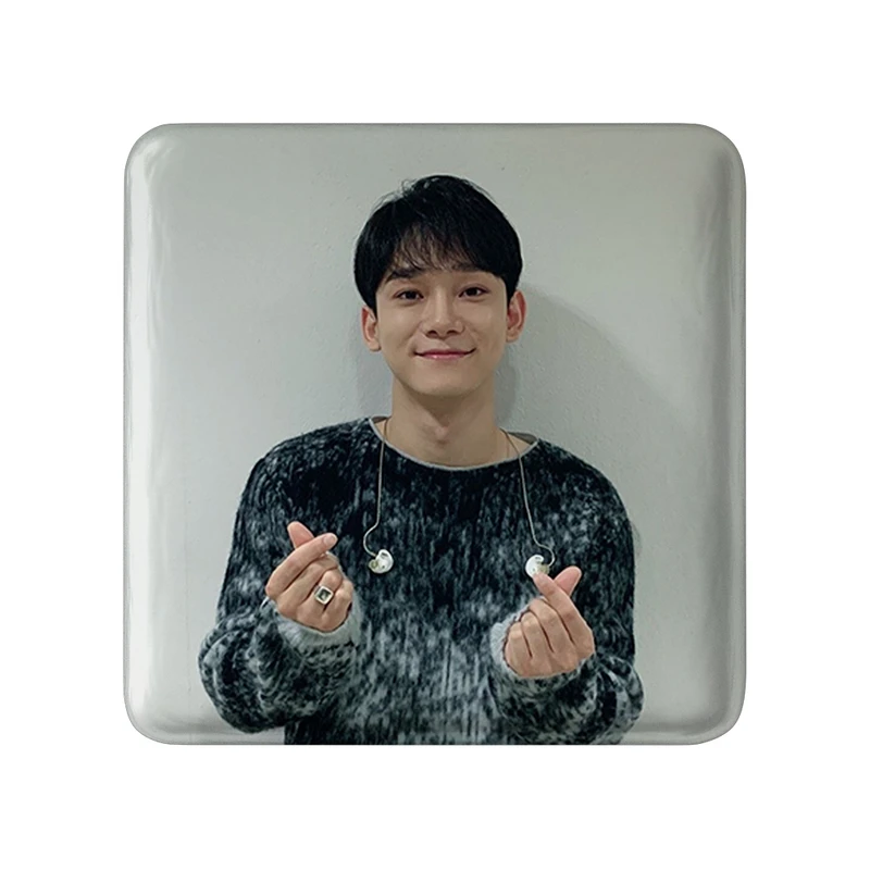 مگنت خندالو مدل چن گروه اکسو EXO کد 13347