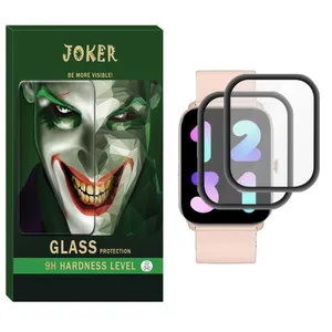 Joker NJK Nano Screen Protector For Xiaomi iMilab W01 Pack of 2