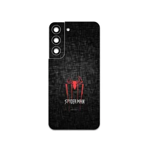 MAHOOT Spider-Man Cover Sticker for Samsung Galaxy S22 5G