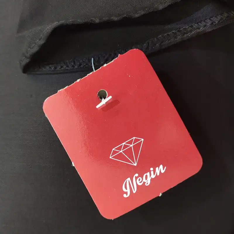 مقنعه نگین مدل B-110