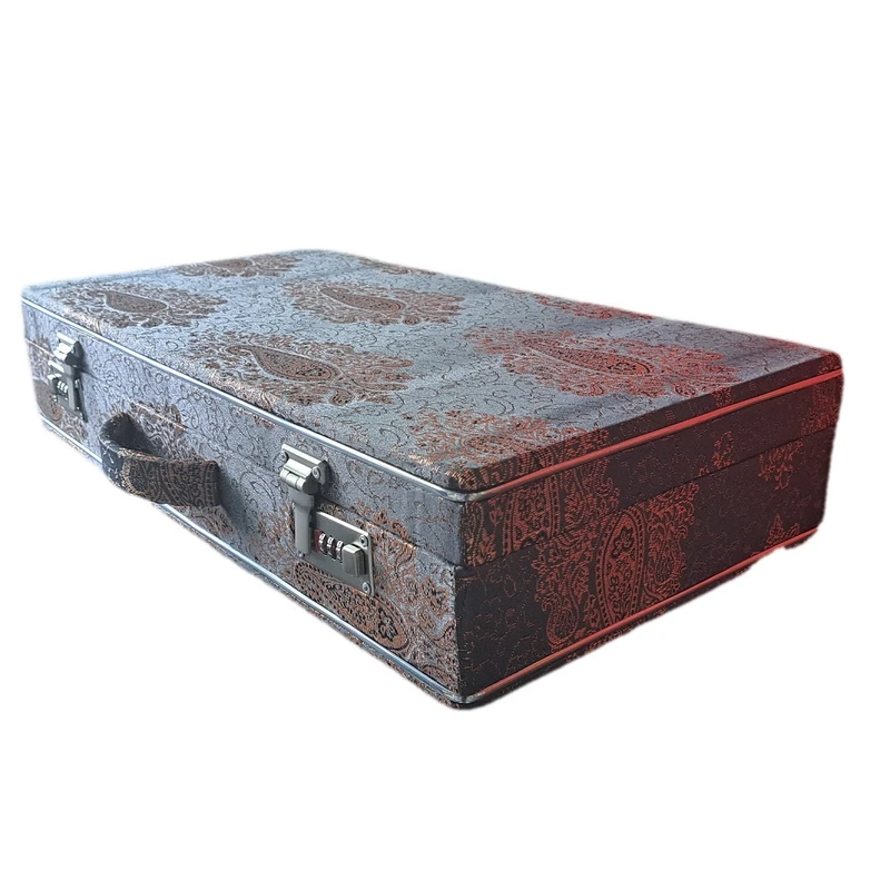 عکس شماره 3 : کیف شطرنج مدل تخته نرد t60