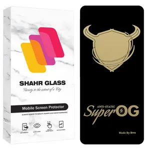 Shahr Glass SOSOG Screen Protector Suitable For Samsung Galaxy A37