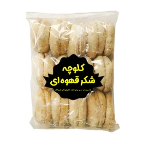 کلوچه شکر قهوه ای - 500 گرم