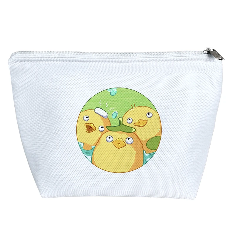 کیف لوازم آرایش دخترانه خندالو مدل انیمه شهر اشباح کد H1663