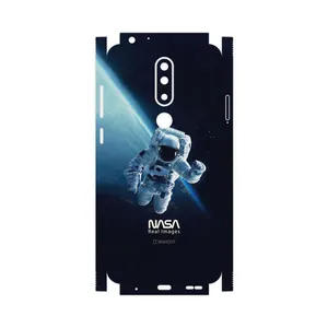 MAHOOT  NASA-Astronaut-FullSkin Cover Sticker for Nokia 5.1 Plus
