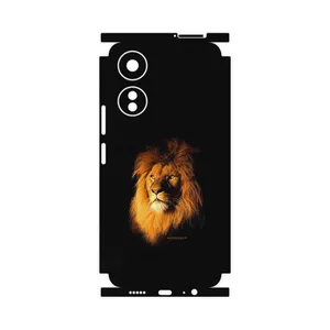 MAHOOT Lion-FullSkin Cover Sticker for Honor X5 Plus