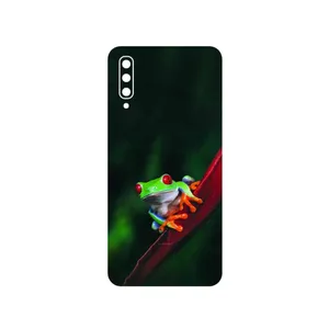 MAHOOT Frog Cover Sticker for Samsung Galaxy A50