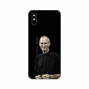 MAHOOT Steve Jobs Cover Sticker for Xiaomi Redmi 9A