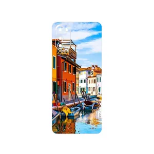 MAHOOT Venice_City Cover Sticker for Motorola Moto E32s