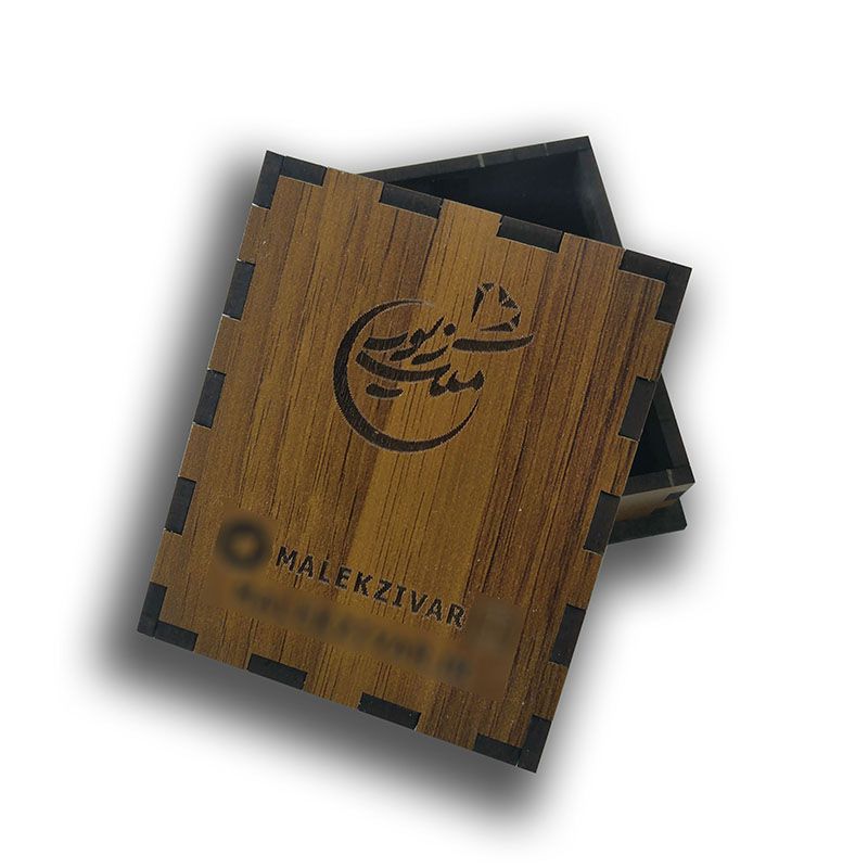 آویز گردنبند نقره زنانه ملک زیور مدل وان یکاد کد 715 - - 4