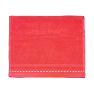  حوله دستی شامروک مدل SICILY سایز 30x50 سانتی متر