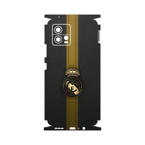 MAHOOT Real_Madrid_2-FullSkin Cover Sticker for Motorola Moto G72