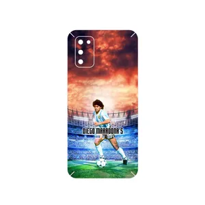 MAHOOT Diego Maradona Cover Sticker for Samsung Galaxy A52 5G