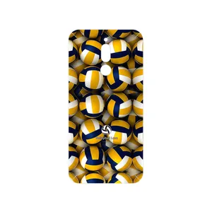 MAHOOT Volleyball Cover Sticker for Xiaomi Redmi 8