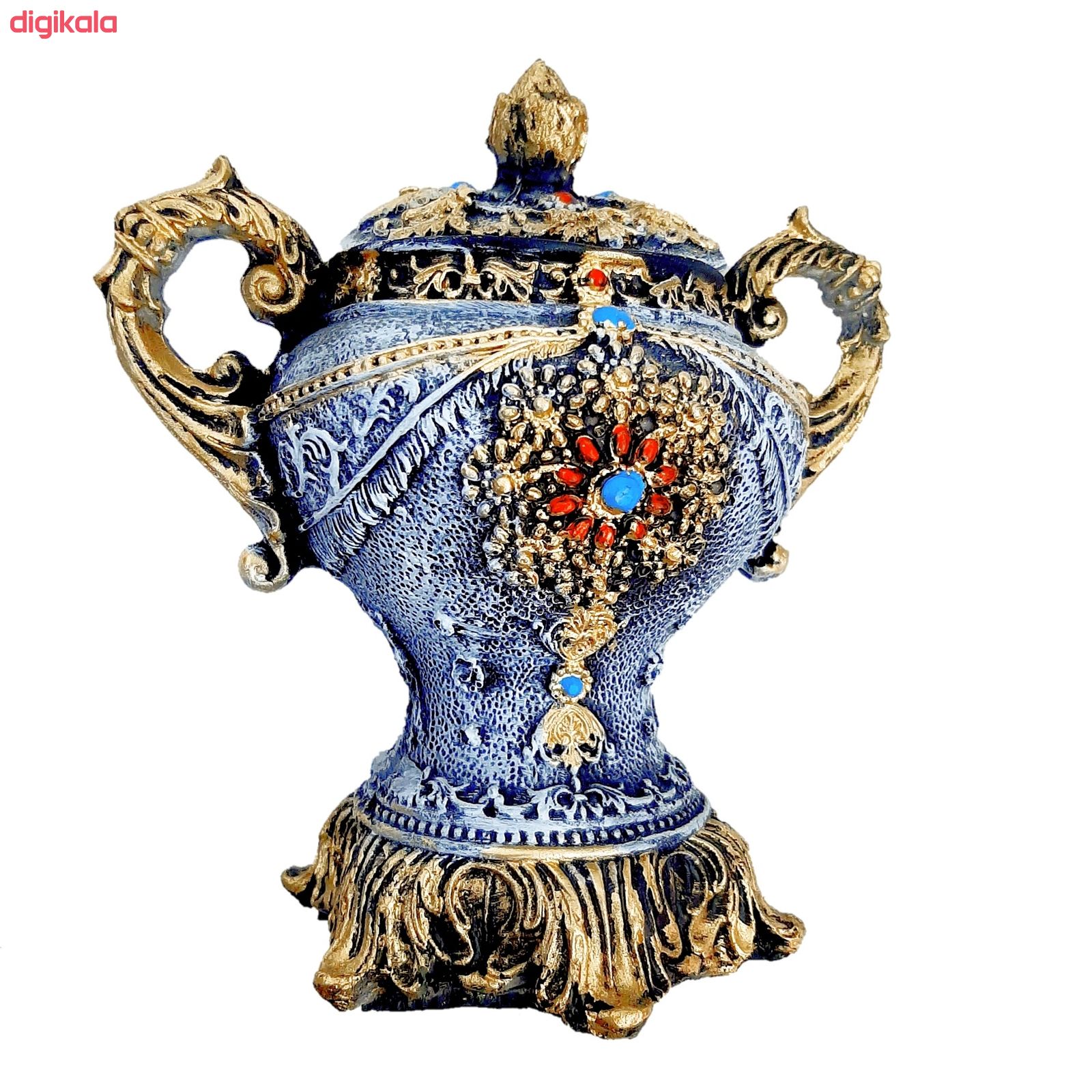 قندان مدل پایه دار کد ۸۸ main 1 1