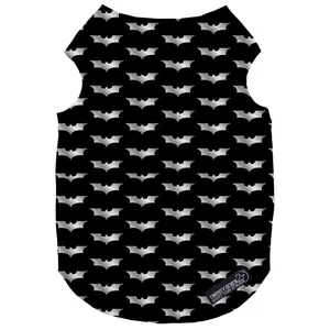 لباس سگ و گربه 27 طرح Batman Pattern کد MH556 سایز S