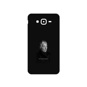 MAHOOT Portrait of a European Woman Cover Sticker for Samsung Galaxy J7 Core