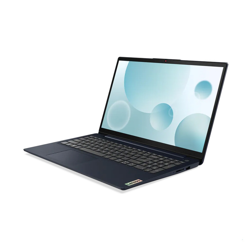 لپ تاپ 15.6 اینچ لنوو مدل IdeaPad 3 15IAU7-i5 1235U 8GB 256SSD W - کاستوم شده لپ تاپ 15.6 اینچ لنوو مدل IdeaPad 3 15IAU7-i5 1235U 8GB 256SSD W - کاستوم شده