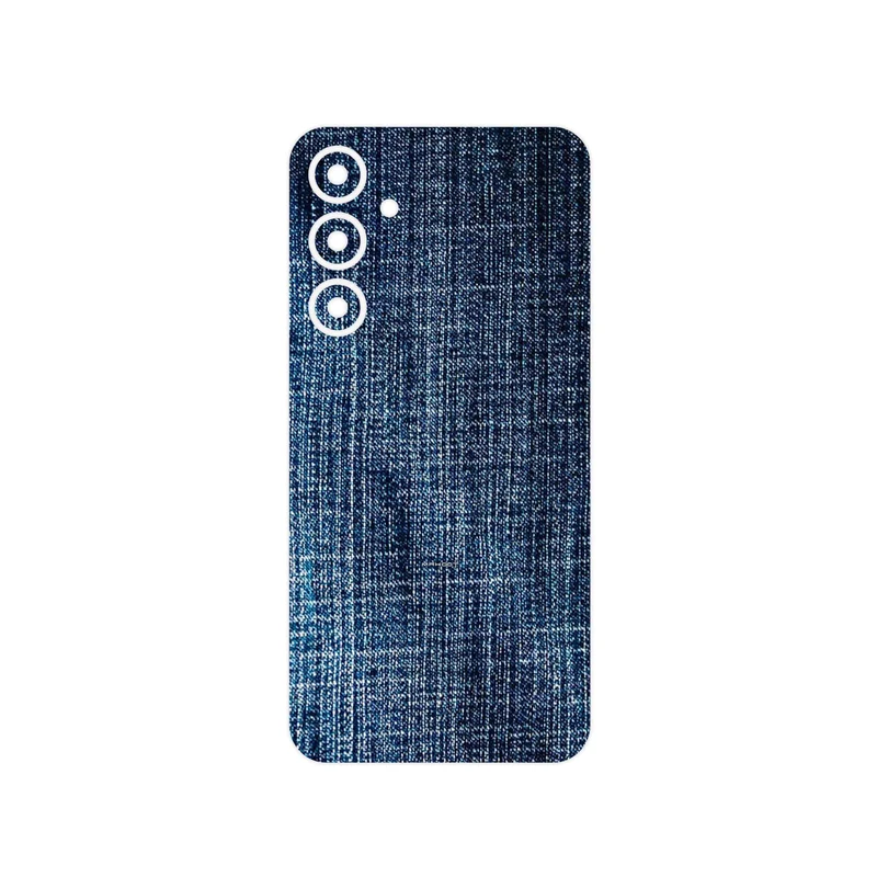 برچسب پوششی ماهوت مدل Fabric Texture 3 مناسب برای گوشی موبایل سامسونگ Galaxy S23 FE