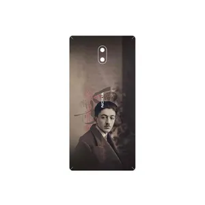MAHOOT Sadegh Hedayat Cover Sticker for Nokia 3