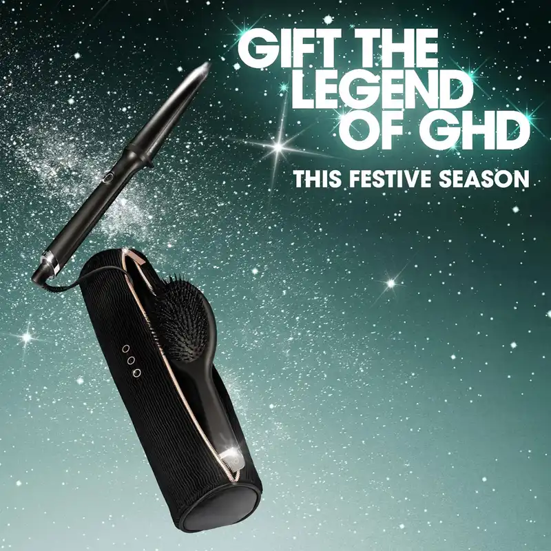 حالت دهنده مو جی اچ دی مدل Curling Wand