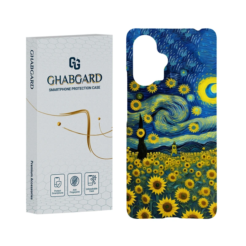 کاور قاب گارد مدل فانتزی مناسب برای گوشی موبایل شیائومی Poco F5 / Redmi Note 12 Turbo