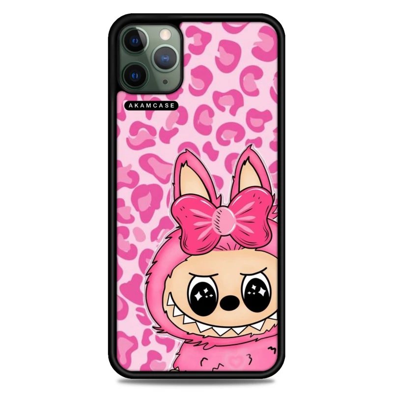 کاور آکام مدل AMC-WA11PROMAX-LABUBU-3 مناسب برای گوشی موبایل اپل iPhone 11 Pro Max