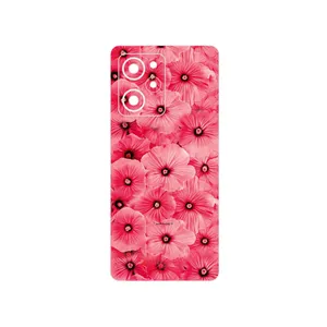 MAHOOT Pink_Flower Cover Sticker for Xiaomi Poco X5 Pro