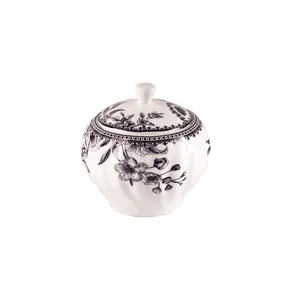 قندان گلدکیش طرح لوتوس مدل GK701107-1