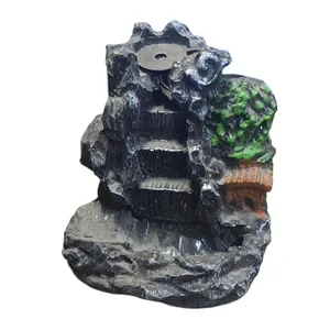 ماکت تزیینی آکواریوم مدل صخره کد 84