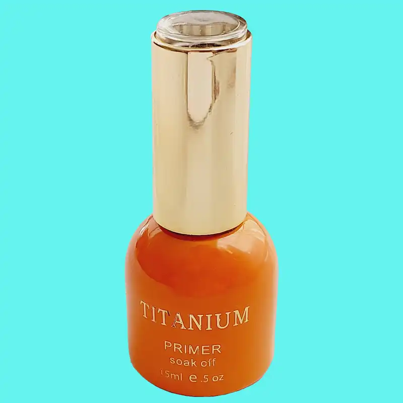 پرایمر کاشت ناخن تیتانیوم مدل N-A حجم 15 میلی لیتر