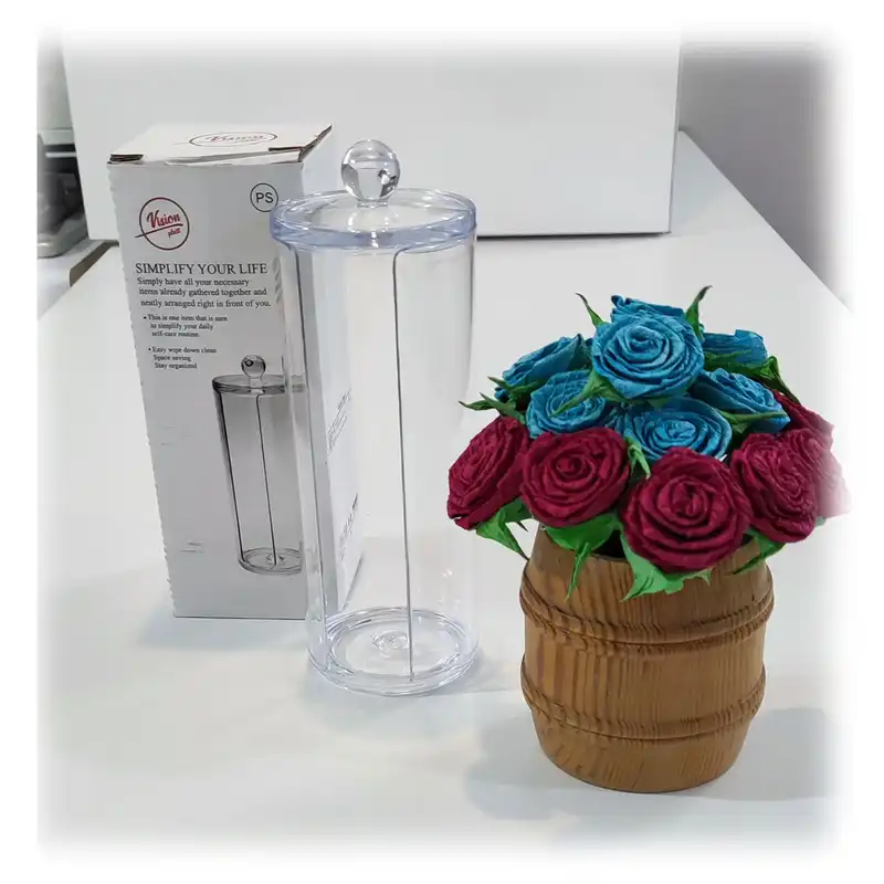 استند پد آرایشی ویژن کد MM03 مجموعه 2 عددی