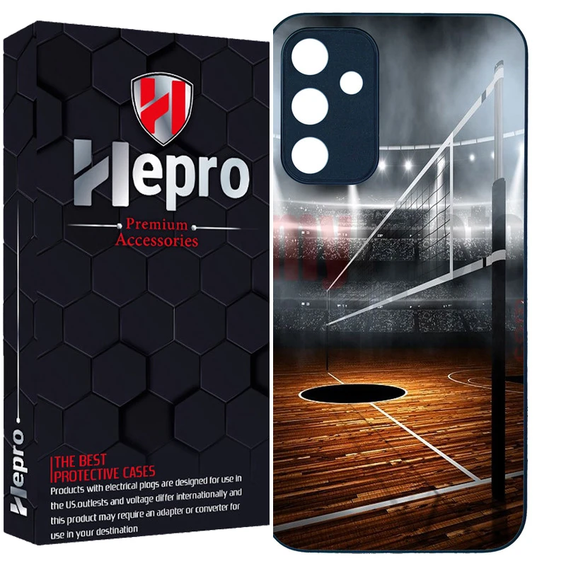 کاور هپرو طرح فانتزی مدل TPU مناسب برای گوشی موبایل سامسونگ Galaxy A15