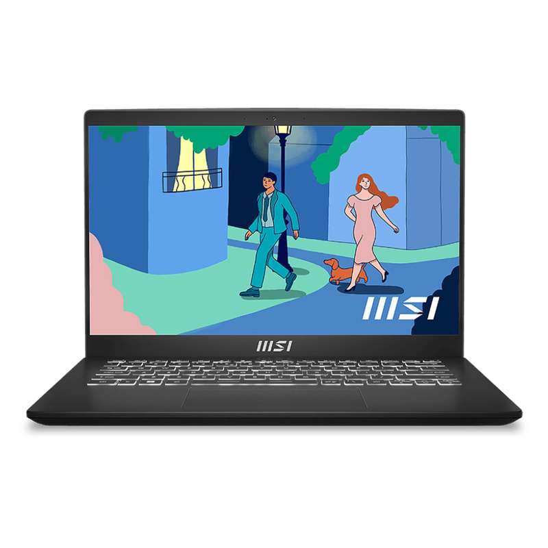 لپ تاپ 14 اینچی ام اس آی مدل Modern 14 C7M-R5 16GB 512SSD Radeon لپ تاپ 14 اینچی ام اس آی مدل Modern 14 C7M-R5 16GB 512SSD Radeon