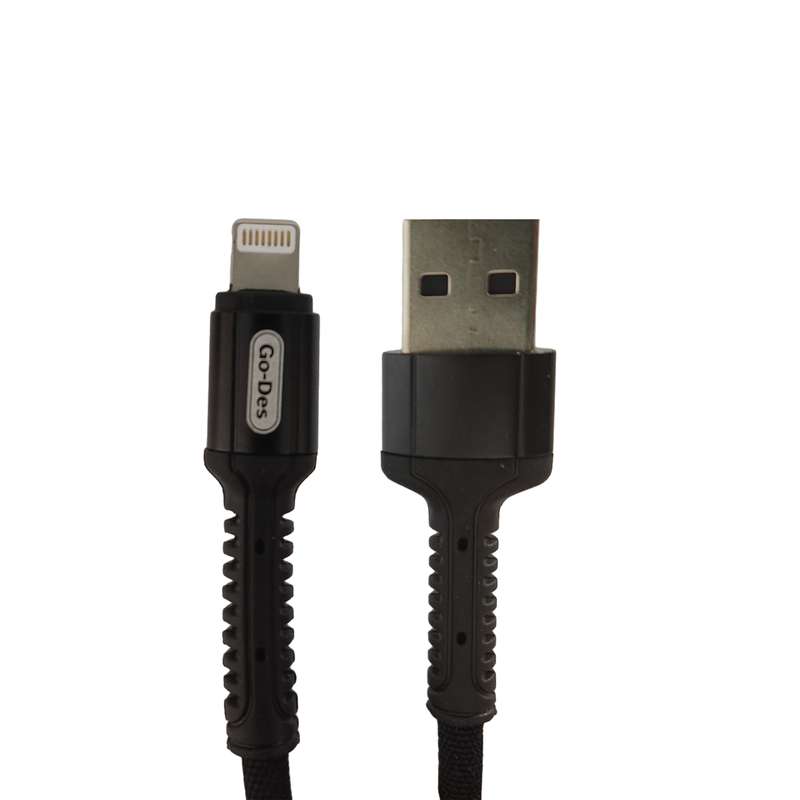 کابل تبدیل USB به لایتنینگ گو-دس مدل Super Fast طول 1 متر