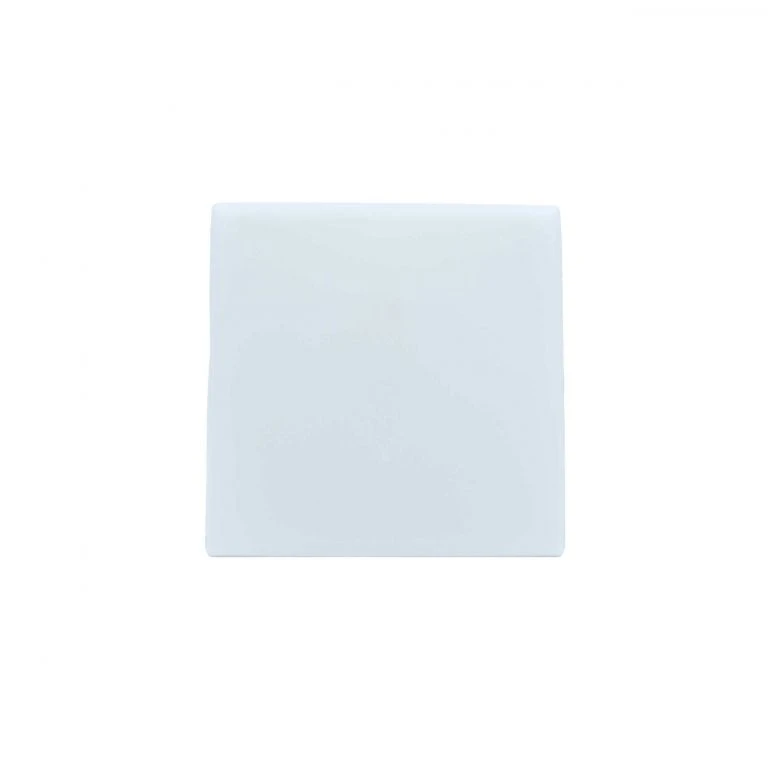 پنل سقفی توکار 12 وات مربع زرین سیمای البرز مدل QZS12