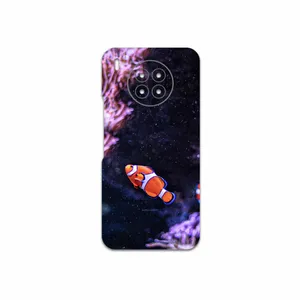 MAHOOT Clownfish Cover Sticker for Huawei Nova 8i