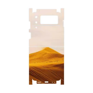 MAHOOT Sahara Desert-FullSkin Cover Sticker for Samsung Galaxy Z Flip3 5G