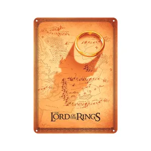 دیوارکوب مدل ارباب حلقه ها کد  s 455 lord of the rings