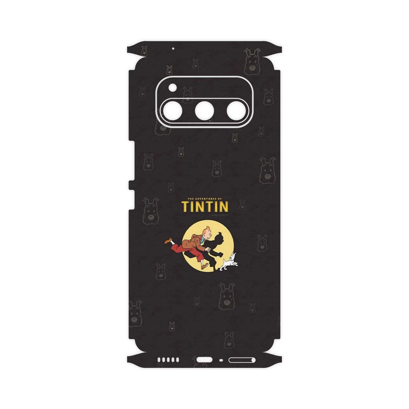 برچسب پوششی ماهوت مدل Tintin-FullSkin مناسب برای گوشی موبایل داریا Bond 5G