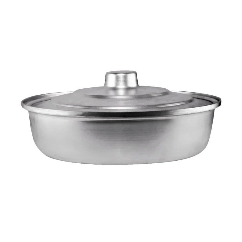 تابه مدل درب دار کد 1925438 سایز 25