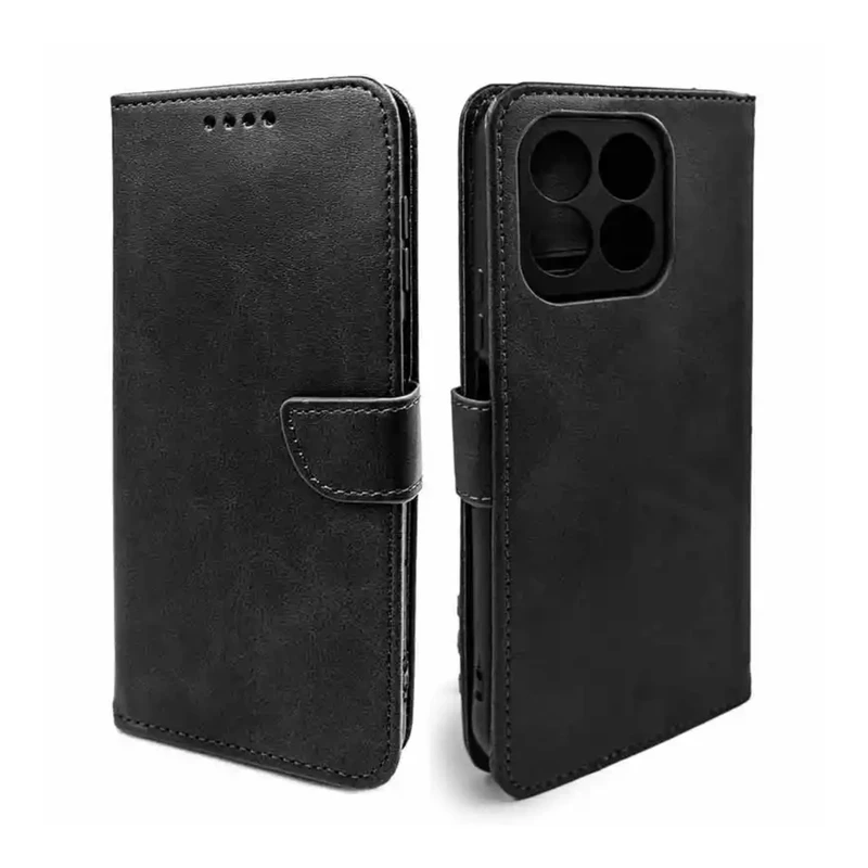 کیف کلاسوری مدل مگنت مناسب برای گوشی موبایل آنر X7C