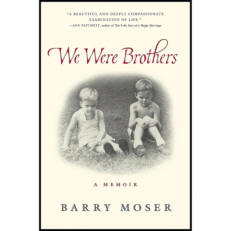 کتاب We Were Brothers اثر Barry Moser انتشارات Algonquin Books